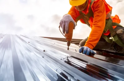 Travaux de zinguerie à Saint-Sauveur-de-Ginestoux